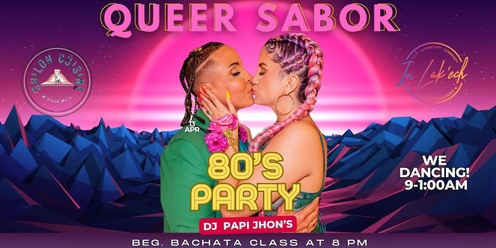  Queer Sabor: A Queer & Trans Afro Latin Dance Party