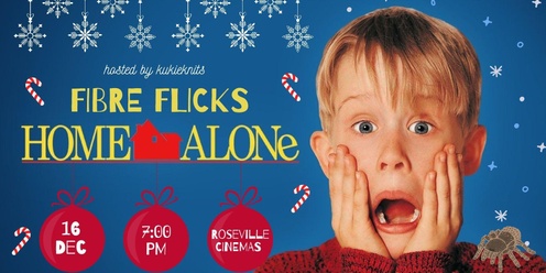 Fibre Flicks - Home Alone