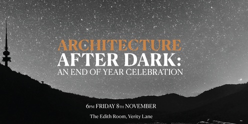 Architecture After Dark