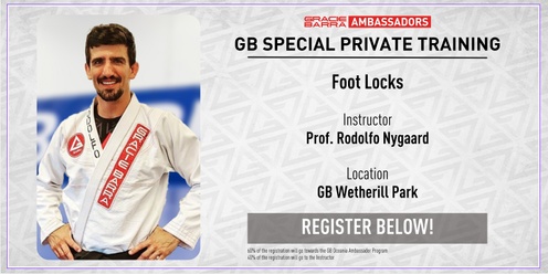  GB Special Private Training - GB Wetherill Park