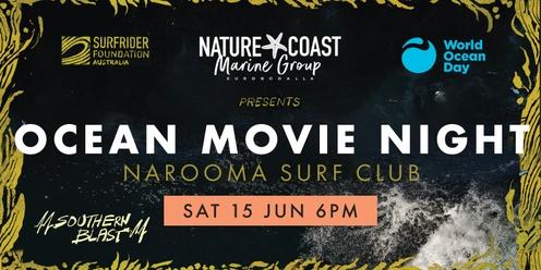 World Ocean Day Movie Night