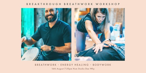 Breakthrough Breathwork