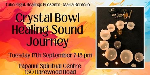 Crystal Healing Sound Bowl Journey