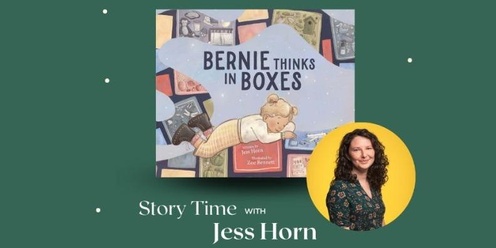 Story Time with Jess Horn!