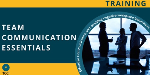 Team Communication Essentials (Hobart)