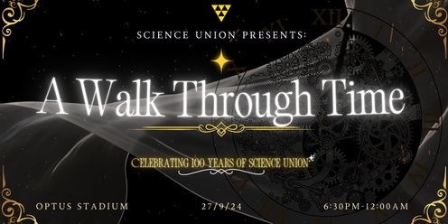 SU Presents 100th Year Ball: A Walk Through Time