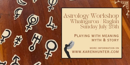Astrology Workshop - Whaingaroa / Raglan