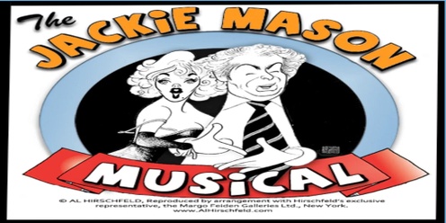 The Jackie Mason Musical:Both Sides of a Famous Love Affair