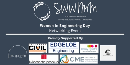 SWWIMM: Women in Engineering Day - Networking Event