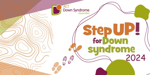 StepUP! for Down Syndrome 2024