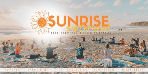 Sunrise Sisterhood Sunshine Coast - Coolum Beach