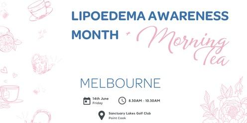 Lipoedema Awareness Month Melbourne Morning Tea
