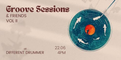 Groove Sessions & Friends Vol. 2