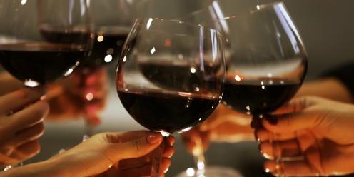 May Wine Tasting - European Red Wine Varietal