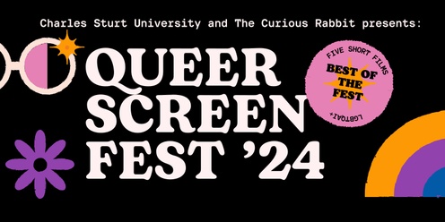 Queer Screen Film Festival – Best of the Fest Screenings 2024