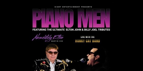 THE PIANO MEN