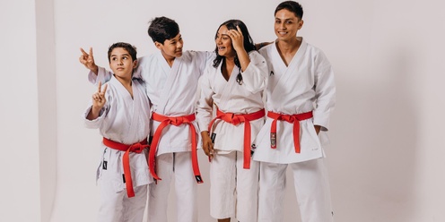 Wyndham Active Holidays - Try Karate (5 to 18 years)