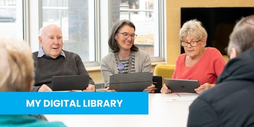 My Digital Library with Ballarat Libraries