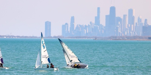 2024 Northwestern Sailing Team Alumni Dinner