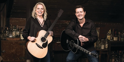 Adam Harvey & Beccy Cole: Live and Acoustic 