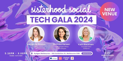 Tech Gala 2024