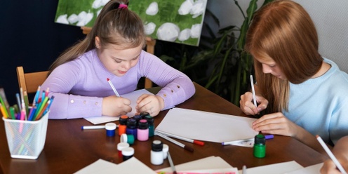 Kids Drawing Classes