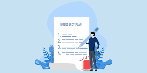 Get Techy, Get Ready - Emergency Preparedness • Summer 2024/25 • Ballarat Library 