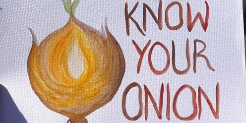 Know Your Onion