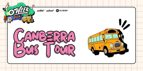 Canberra Bus Tour