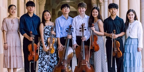 UQ Chamber Music Academy 2024 Gala Concert