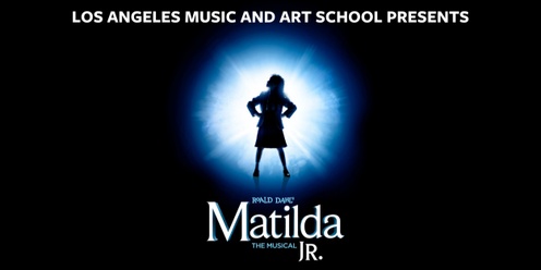 Matilda Jr.: A Camp MusArt Production