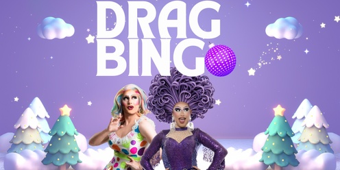 Christmas Drag Bingo - Hillarys