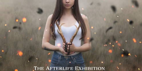 Afterlife Exhibition: Psychics & Witchcraft (May 24, 2025) Manchester, NH