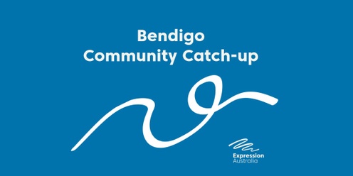 Bendigo Community Catch-Up