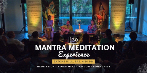 Mantra Meditation Experience - Eatons Hill