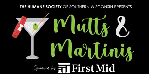 Mutts & Martinis 2024