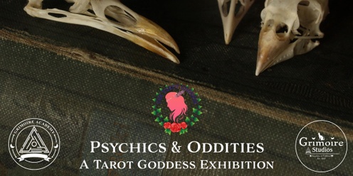 A Psychic Fair (March 29, 2025) Vero Beach, FL