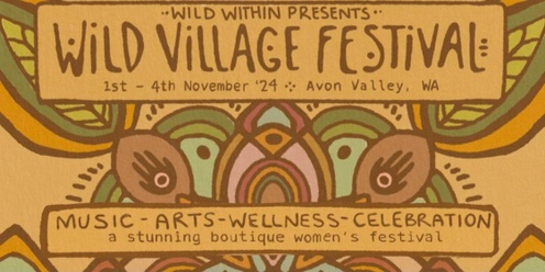 Wild Village Festival 2024