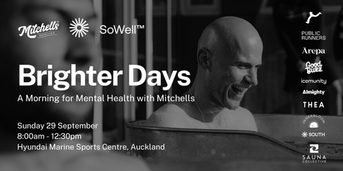 Brighter Days: A Morning for Mental Health with Mitchells