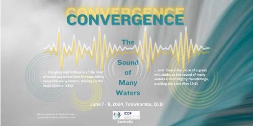 CONVERGENCE - The Sound of Many Waters