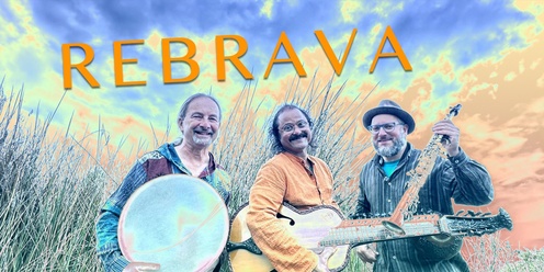 Rebrava debut concert w support from Ready New Gang