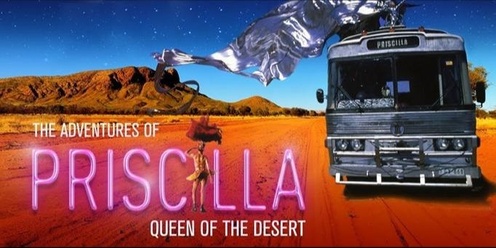 30 Year Anniversary Screening of Priscilla with Q&A by Producer/Memoirist Al Clark