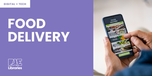 Food Delivery - Get Techy