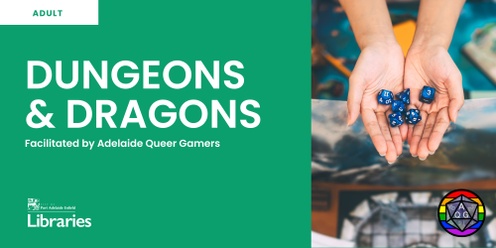 Dungeons and Dragons - Adult Sessions