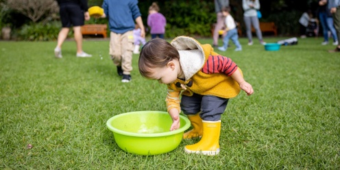 Seedlings Nature School Taster - Australian Botanic Garden Mount Annan