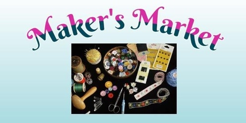 Makers Market - November 2024