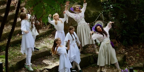 Dream Week Holiday Workshop with Come you Spirits Theatre Inc.