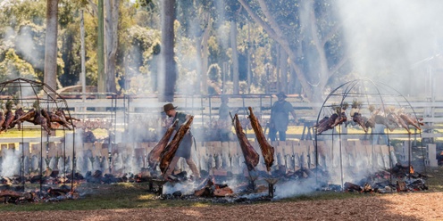 Budgalong Fire Feast