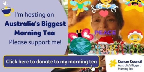 Australia's Biggest Morning Tea - A Fun-filled Musical Luncheon with Speakers & Prizes
