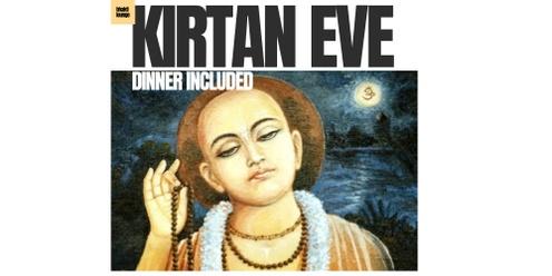 Kirtan Night @ Bhakti Lounge